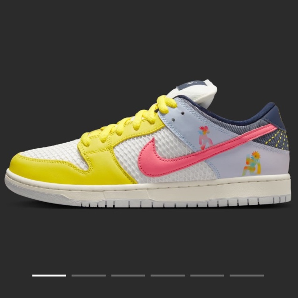 New Nike SB Dunk Low Pro Be True size 10 in men’s